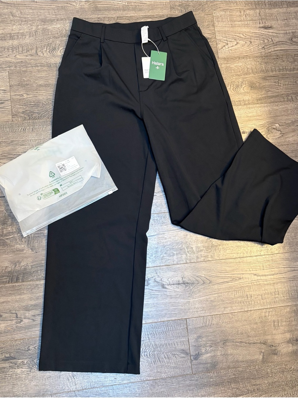 Halara Women’s Black Performance Pants